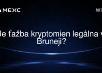 Je ťažba kryptomien legálna v Bruneji?