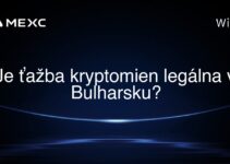 Je ťažba kryptomien legálna v Bulharsku?