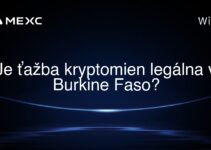 Je ťažba kryptomien legálna v Burkine Faso?