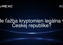 Je ťažba kryptomien legálna v Českej republike?