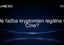 Je ťažba kryptomien legálna v Číne?