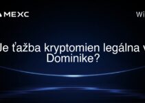 Je ťažba kryptomien legálna v Dominike?