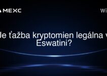 Je ťažba kryptomien legálna v Eswatini?