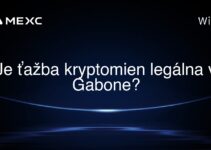 Je ťažba kryptomien legálna v Gabone?