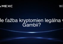 Je ťažba kryptomien legálna v Gambii?