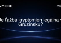 Je ťažba kryptomien legálna v Gruzínsku?