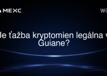 Je ťažba kryptomien legálna v Guiane?