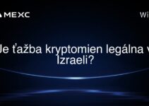 Je ťažba kryptomien legálna v Izraeli?