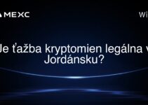 Je ťažba kryptomien legálna v Jordánsku?