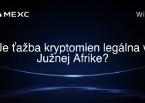 Je ťažba kryptomien legálna v Južnej Afrike?