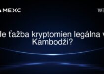 Je ťažba kryptomien legálna v Kambodži?