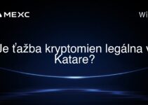 Je ťažba kryptomien legálna v Katare?