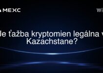 Je ťažba kryptomien legálna v Kazachstane?