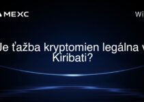 Je ťažba kryptomien legálna v Kiribati?
