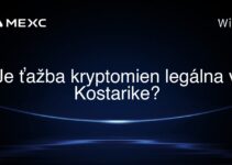 Je ťažba kryptomien legálna v Kostarike?