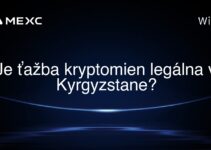 Je ťažba kryptomien legálna v Kyrgyzstane?