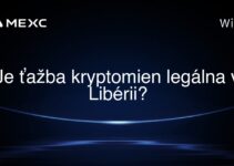 Je ťažba kryptomien legálna v Libérii?