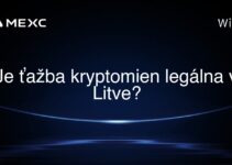 Je ťažba kryptomien legálna v Litve?