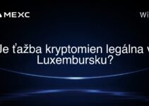 Je ťažba kryptomien legálna v Luxembursku?