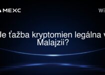 Je ťažba kryptomien legálna v Malajzii?