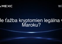 Je ťažba kryptomien legálna v Maroku?