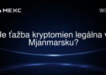 Je ťažba kryptomien legálna v Mjanmarsku?
