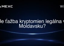 Je ťažba kryptomien legálna v Moldavsku?