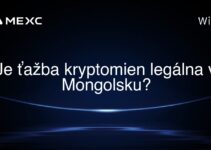 Je ťažba kryptomien legálna v Mongolsku?