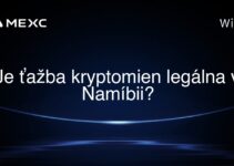 Je ťažba kryptomien legálna v Namíbii?