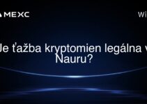 Je ťažba kryptomien legálna v Nauru?