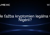 Je ťažba kryptomien legálna v Nigérii?