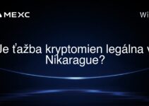 Je ťažba kryptomien legálna v Nikarague?