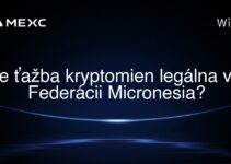 Je ťažba kryptomien legálna vo Federácii Micronesia?