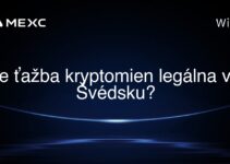 Je ťažba kryptomien legálna vo Švédsku?