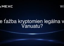 Je ťažba kryptomien legálna vo Vanuatu?