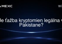 Je ťažba kryptomien legálna v Pakistane?