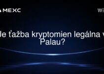 Je ťažba kryptomien legálna v Palau?
