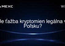 Je ťažba kryptomien legálna v Poľsku?