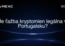 Je ťažba kryptomien legálna v Portugalsku?