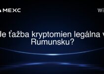 Je ťažba kryptomien legálna v Rumunsku?