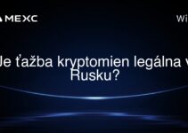 Je ťažba kryptomien legálna v Rusku?