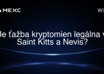 Je ťažba kryptomien legálna v Saint Kitts a Nevis?