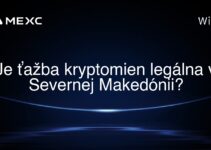 Je ťažba kryptomien legálna v Severnej Makedónii?