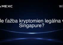 Je ťažba kryptomien legálna v Singapure?