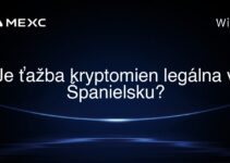 Je ťažba kryptomien legálna v Španielsku?