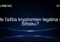 Je ťažba kryptomien legálna v Srbsku?
