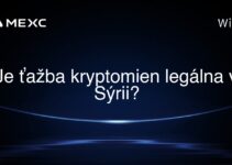 Je ťažba kryptomien legálna v Sýrii?