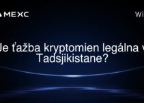 Je ťažba kryptomien legálna v Tadsjikistane?