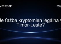 Je ťažba kryptomien legálna v Timor-Leste?
