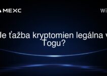 Je ťažba kryptomien legálna v Togu?